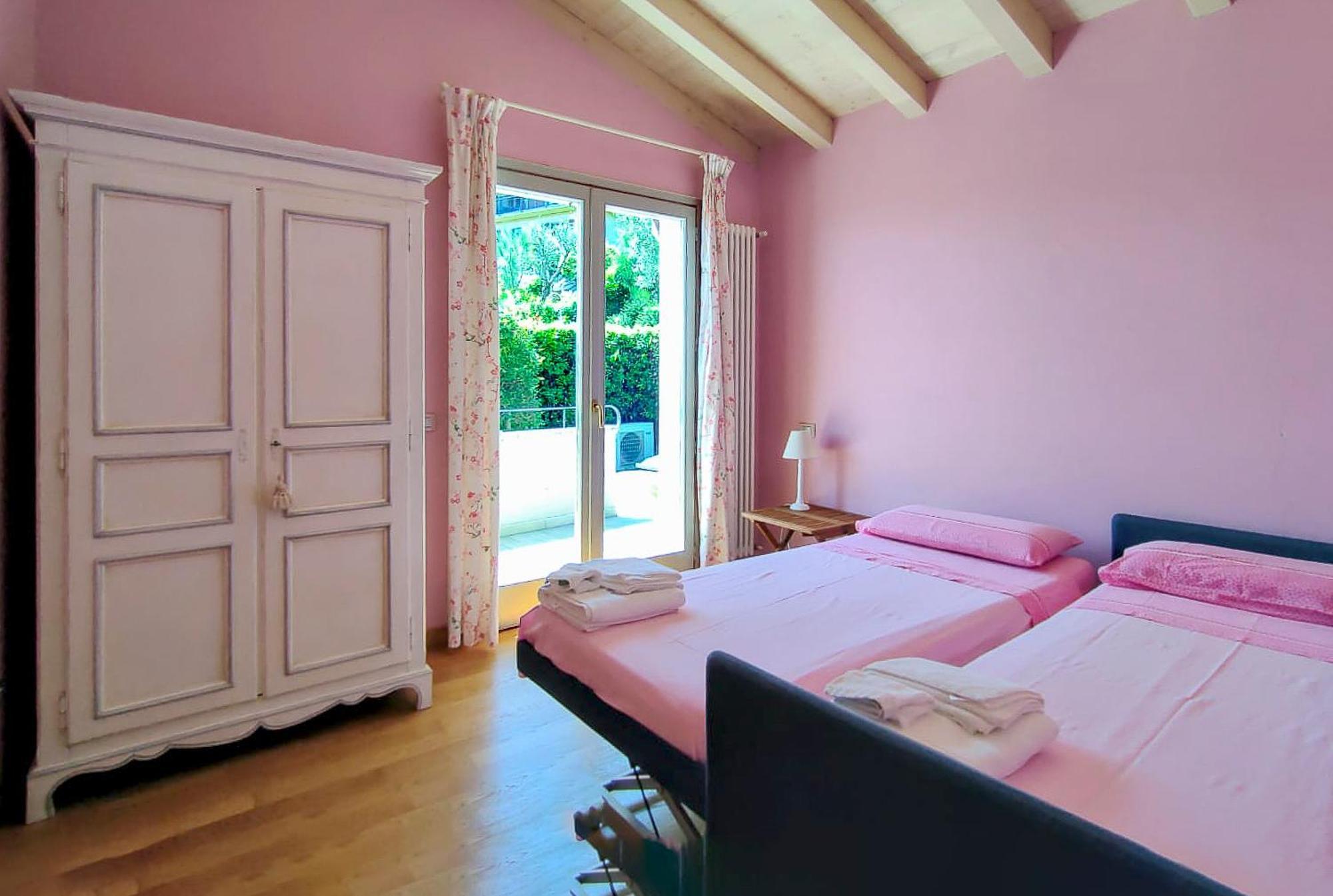 Villa Pratello Padenghe sul Garda Bagian luar foto